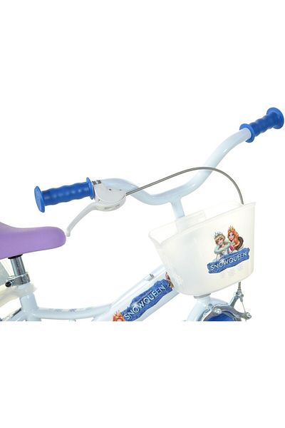 Dino Bikes Dino Bikes 12" Snow Queen Children's Bicycle