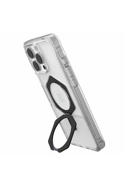 UAG Case for iPhone 16 Pro Max - UAG Plyo XTE MagSafe - Black Clear