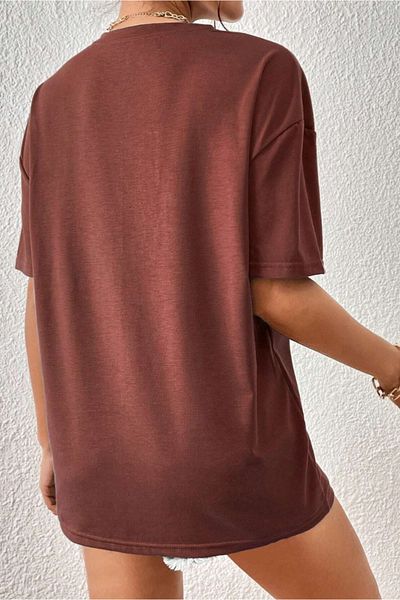 Evomind 1 T-shirt για αγορές 5 και άνω στο καλάθι - Μπλουζάκι Unisex Oversize