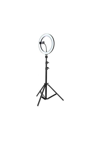 SIKS Professional circular lamp SIKS Led Ring Light, diameter 26 cm, 10 inches, 120 SMD LEDs
