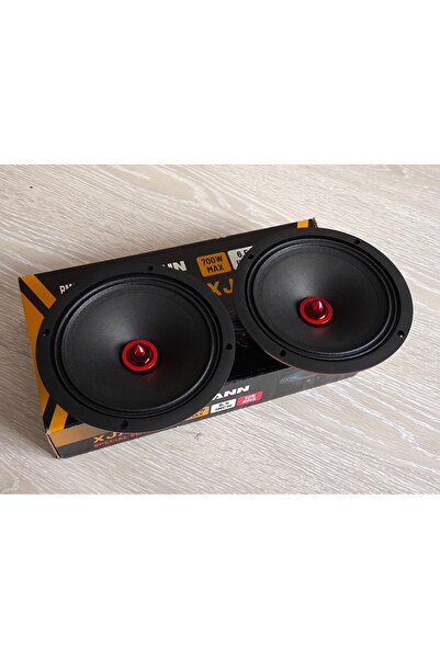 patili tasarım 4 Adet (2 Takım ) 16 Cm Midrange Hoparlör Boschmann