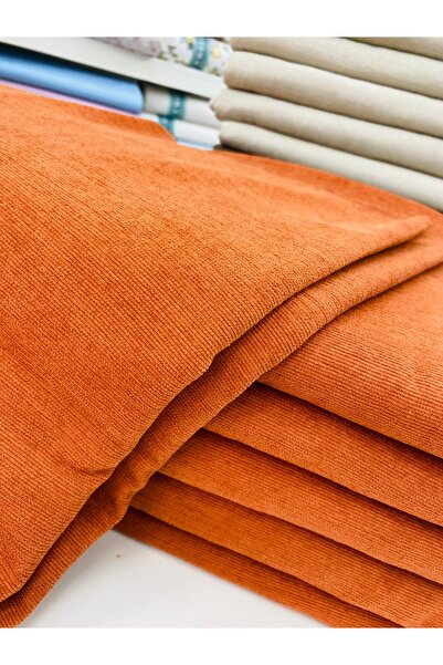 Kadife PAMUKLU ŞÖNİL KOLTUK ÖRTÜSÜ