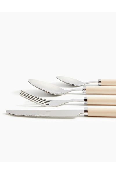 Marks & Spencer 16 Piece Allegro Cutlery Set- M&S COLLECTION