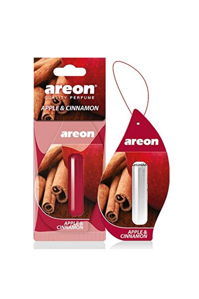 Areon Liquid 5 Ml Apple Cinnamon Oto Araç Kokusu