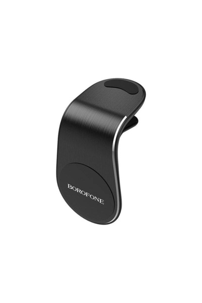 Borofone Suport Auto Borofone BH10 Air Outlet Magnetic, Black