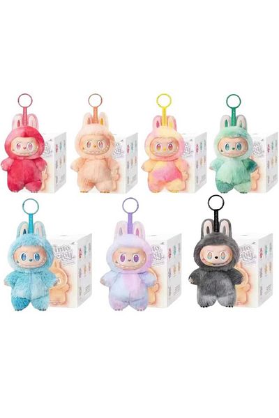 LABUBU The Monsters Blind Box Set of 6 – Version 3 Big Into Energy Vinyl Mystery Figures by POP MART