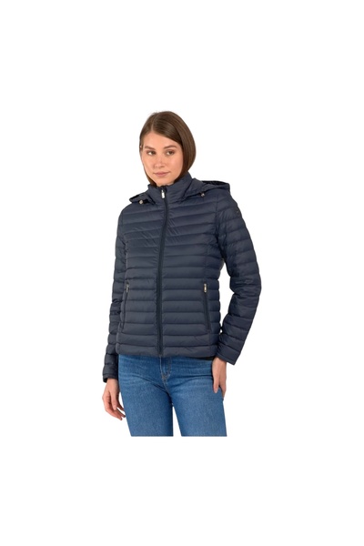 Tommy Hilfiger ISAAC LW DOWN KAZ TÜYÜ MONT