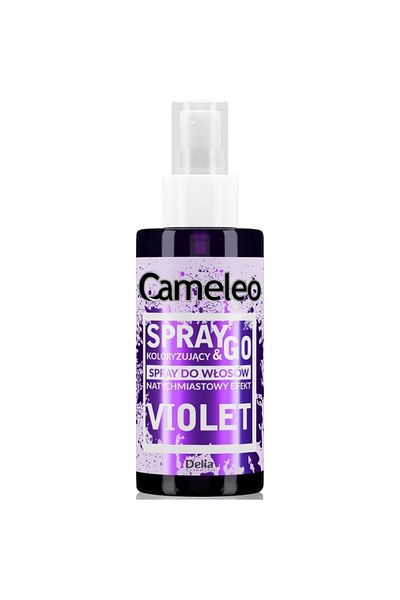 CAMELEO HAIR COLOR SPRAY 150ML PURPLE