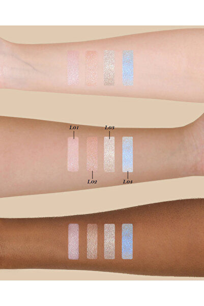 Flower Knows Little Angel Embossed Highlighter