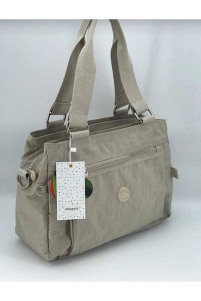 MEGA ÇANTA Geantă de umăr și crossbody cu mai multe compartimente pentru femei A calitate (MĂRIMEA 4A POTRIVITĂ PENTRU BOOK SCHOOL)