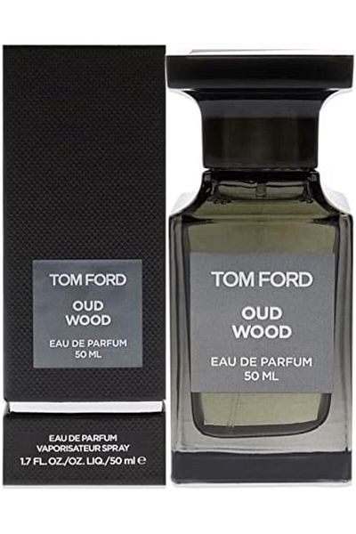 Tom Ford Tom Ford Oud Wood for Unisex - Eau de Parfum, 100 ml