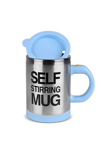 SIKS ® smart mug, automatic mixing mug, 350 ml