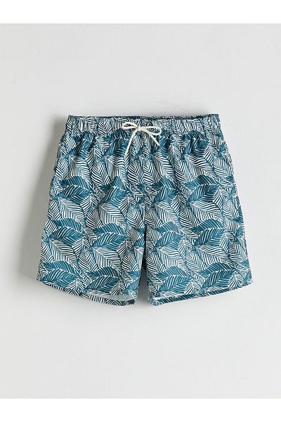 LC Waikiki Ανδρικό σορτς κολύμβησης με κοντό σχέδιο