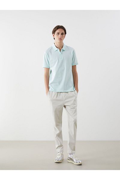LC Waikiki Ανδρικό μπλουζάκι Polo Neck