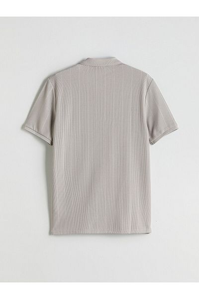 LC Waikiki Ανδρικό μπλουζάκι Polo Neck