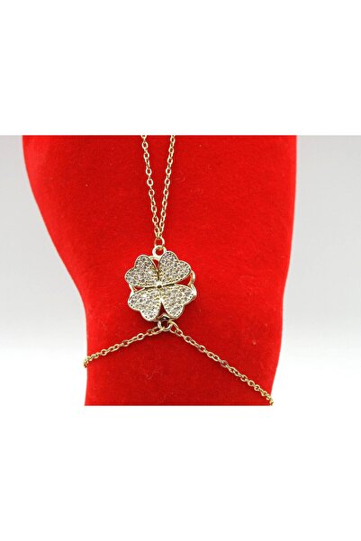 velissa Zircon Stone Clover (Turning) Shahmaran