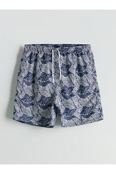 LC Waikiki Ανδρικό σορτς κολύμβησης με κοντό σχέδιο