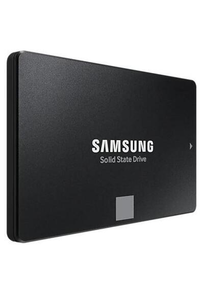 Samsung 870 Evo Mz-77e500bw SSD 500 جيجابايت 560-530 ميجابايت/ثانية قرص Sata-3
