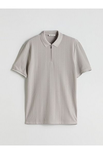 LC Waikiki Ανδρικό μπλουζάκι Polo Neck