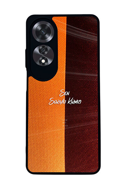 OPPO A60 Mat Siyah uyumlu Kılıf – Yumuşak Silikon, Koruyucu, Şok Emici Kapak