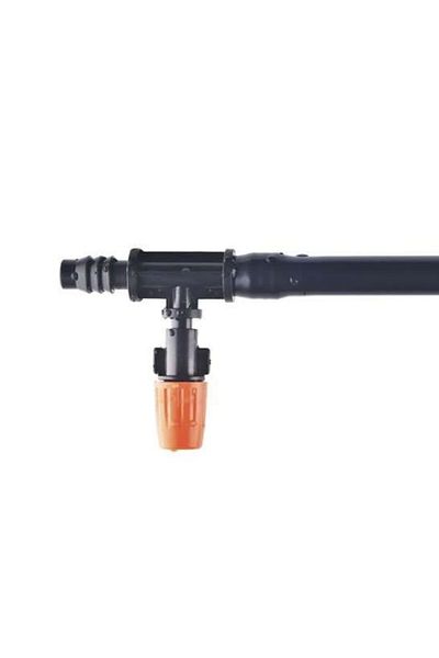 ISO TRADE Spray irrigation system, curtain type, 11 nozzles, 115 pieces, 10 m, Malatec