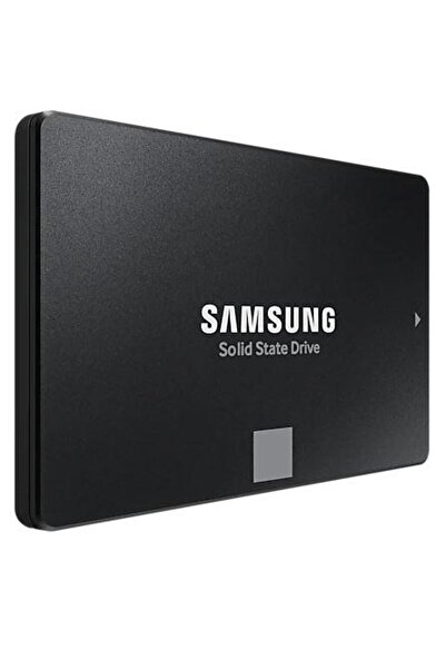 Samsung 2TB 870 EVO 560/530MB/s MZ-77E2T0BW SSD (Resmi Distribütör Garantili)