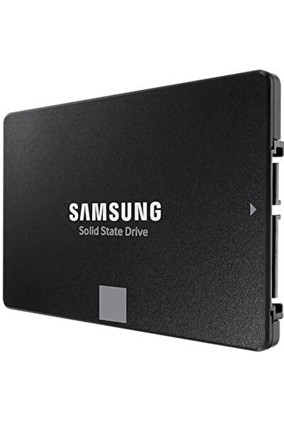 Samsung 2TB 870 EVO 560/530MB/s MZ-77E2T0BW SSD (Resmi Distribütör Garantili)