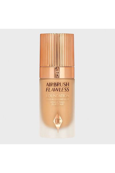 charlotte tilbury Charlotte Tilbury Airbrush Flawless Foundation, 6 Warm, 30ml