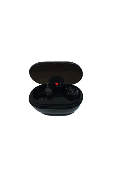 SIKS Căști wireless ®, cutie de încărcare, Bluetooth 5.0, distanță de transmi...