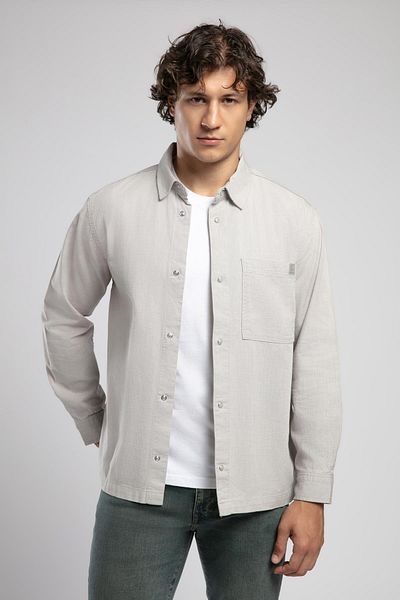 Lee Cooper Мъжко яке Henri от 100% памук Nd