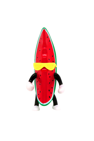 TOYFEST Stumble Guys 5 li Mini Figür Seti Seri 3 - 5 CM - Model 4