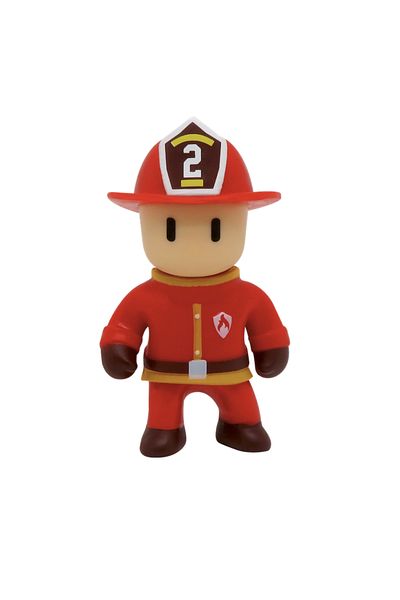 TOYFEST Stumble Guys 5-Piece Mini Figure Set Series 3 - 5 cm - Model 3