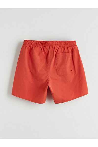 LC Waikiki Ανδρικό σορτς κολύμβησης με κοντό εμπριμέ