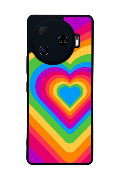 TECNO Camon 30 Pro Matte Black Compatible Case – Soft Silicone, Protective, Shock Absorbing Cover