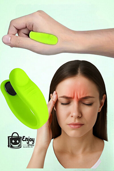 Enjoy Manyetik Terapi ve baş Ağrısı Giderici cihaz