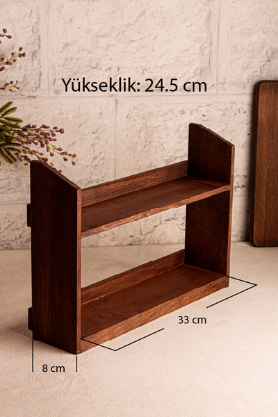 Snippy Standy Büyük - Baharatlık Saklama Kabı Standı