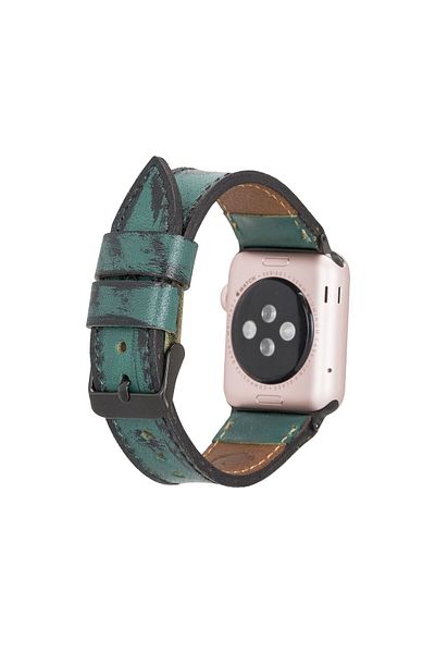 Bouletta Applex Watch Compatible Leather Cord 38-40-41mm V6