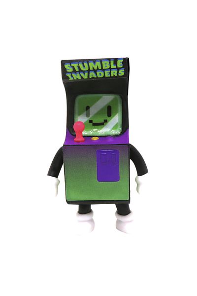 TOYFEST Stumble Guys 3-Piece Mini Figure Set Series 3 - 5 cm - Model 3