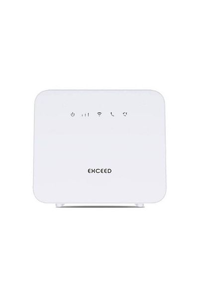 Exceed LTE CAT 4 EXEED HH 42 Gateway Home Cat 4 LINKHUB