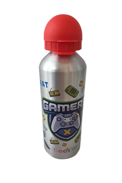 BEESTAR قارورة ألومنيوم 500 مل - Game Over