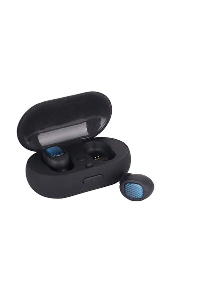 SIKS Căști wireless impermeabile ®, microfon încorporat, autonomie a bateriei de 6 ore, negre