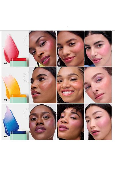 SEPHORA COLLECTION Color Twister - Color Changing Stick 01