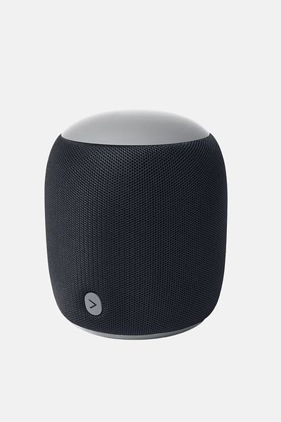 Tchibo Fabric Bluetooth Speaker, Black