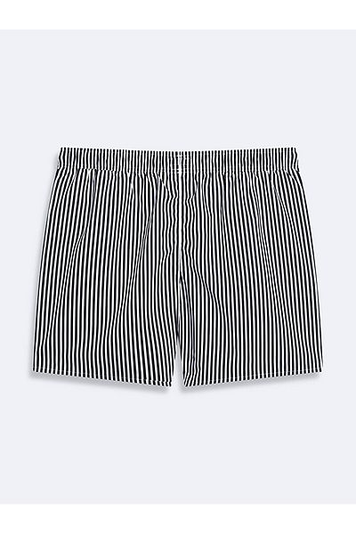 Ltb Navy Blue Sea Shorts