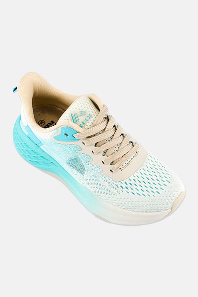 RBX Women Lace Up Outdoor Shoes, Multicolor