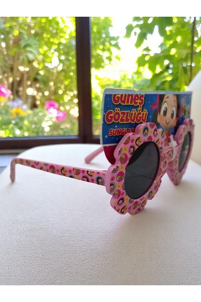 UKB Niloya Licensed Uv Protection Children's Sunglasses – Elegance and Safety Together!