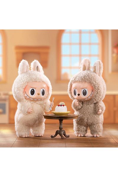 Generic MACON Popmart Lapopo The Monsters Blind Box - Series 3 Surprise Collectible Vinyl Figure