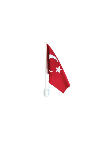 Home ENZH ONLİNE MARİN Bot Bayrak Direği 35cm. Türk Bayraklı