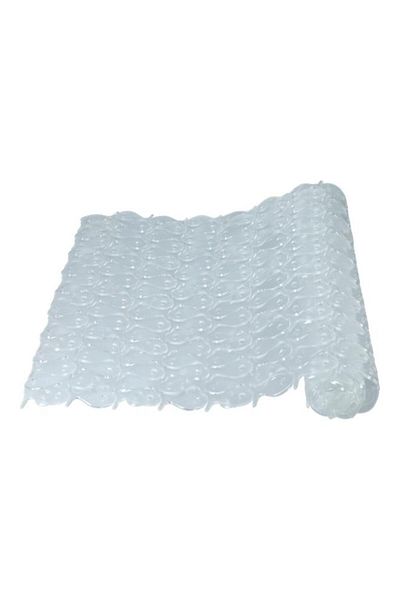 Generic TATAY Anti-Slip Mat White 97 x 36cm 5510001