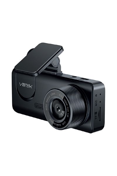 Vertik Dash Cam FullScope 3-in-1 by Vertik